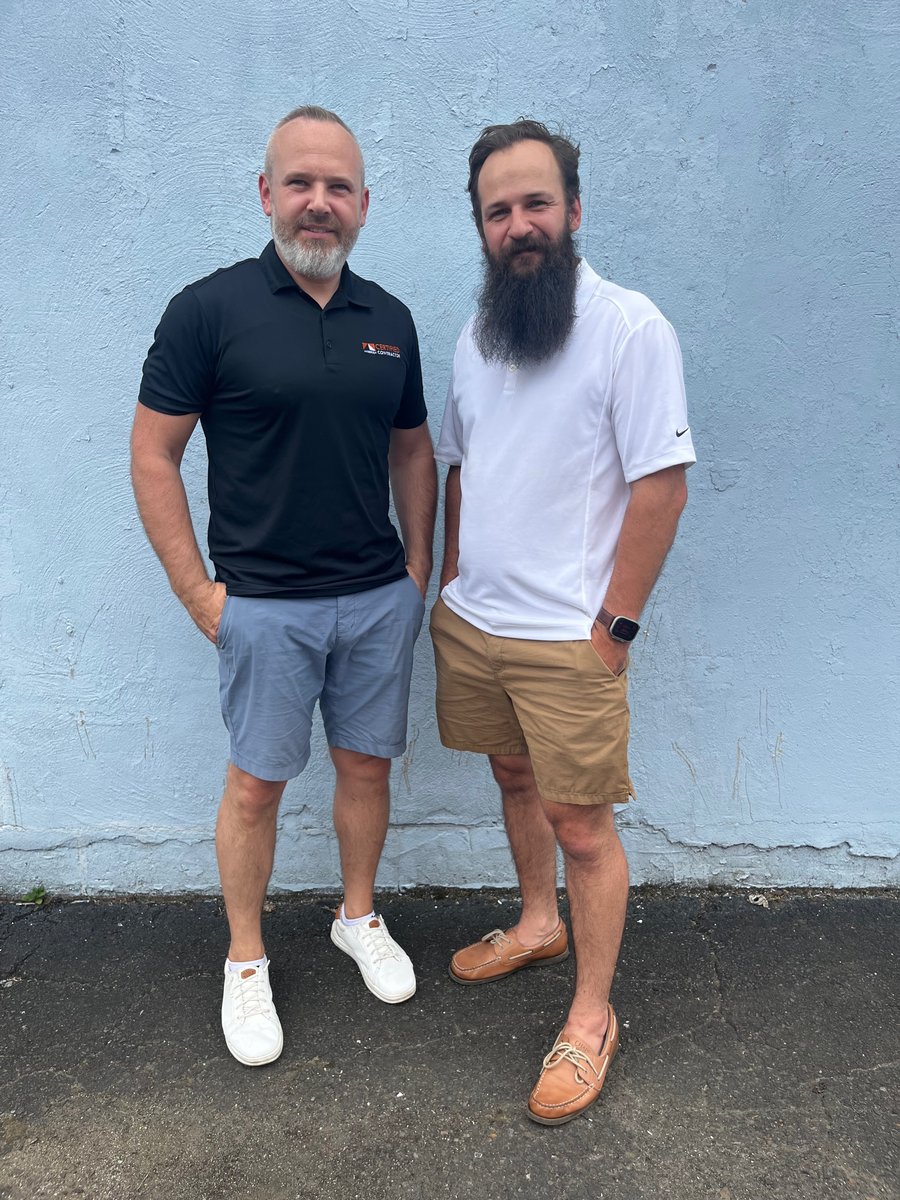 Ian and Vlad — IAN Services