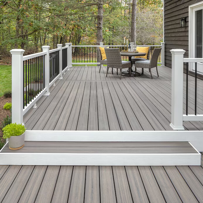 Decks & Patio