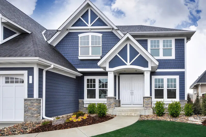 Siding Installation